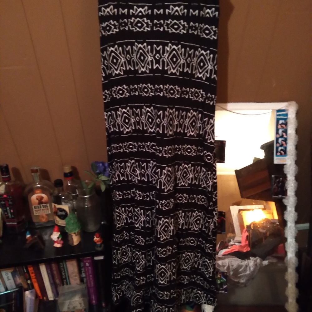 Halter dress